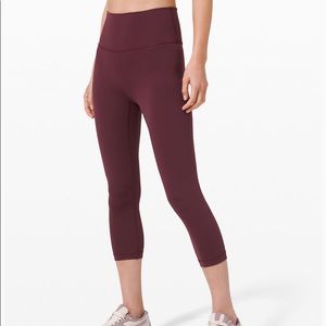 Lulu lemon leggings